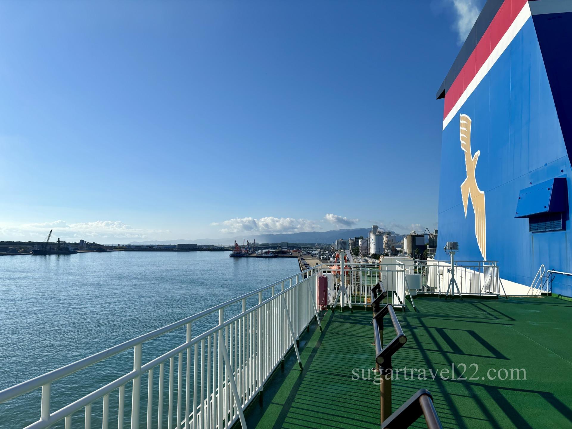 国内外のフェリー・船の乗船記まとめ